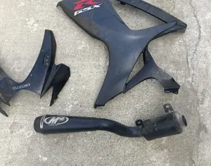 SUZUKI GSX-R 600 2007-2008
