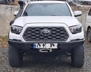Toyota Tacoma 2016-2023   მეტალის ბამპერი