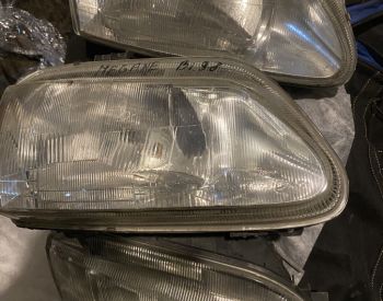 RENAULT Megane 1997-2001