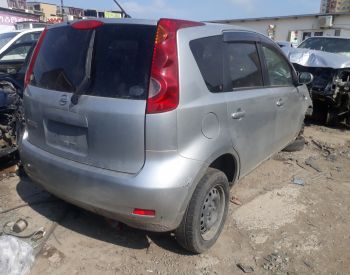 NISSAN Note 2005-2008