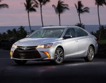 TOYOTA Camry 2012-2017 - 4