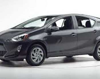 TOYOTA Aqua 2012-2017 - 1