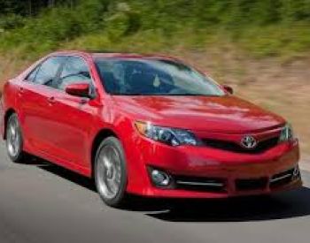 TOYOTA Camry 2012-2014 - 2