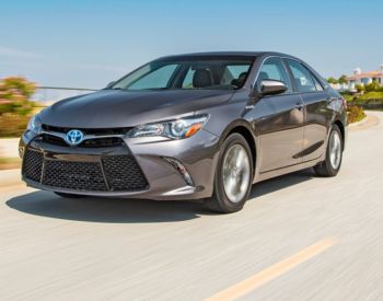 TOYOTA Camry 2015-2017 - 4