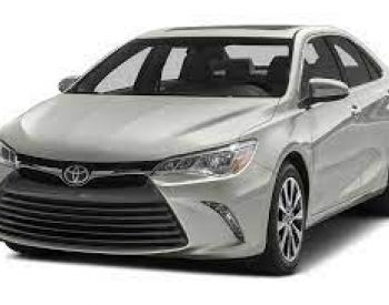 TOYOTA Camry 2015-2017 - 5
