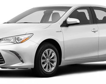 TOYOTA Camry 2015-2017 - 3