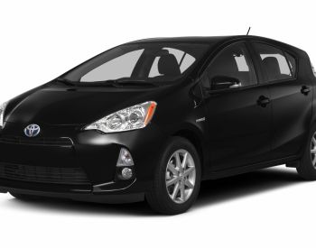 TOYOTA Aqua 2012-2016 - 3