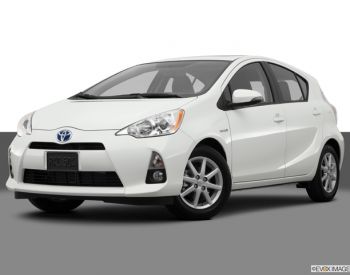 TOYOTA Prius C 2012-2017 - 2