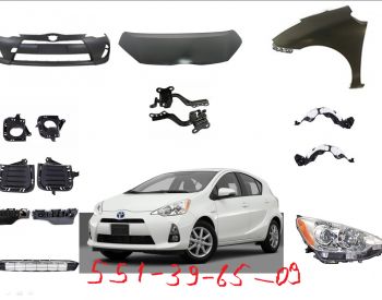 TOYOTA Prius C 2012-2017 - 3