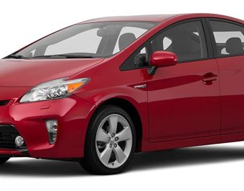TOYOTA Prius 2009-2015 - 3