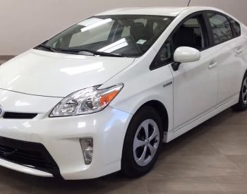 TOYOTA Prius 2009-2015 - 1