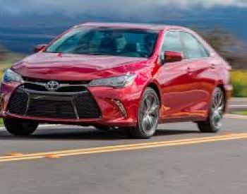 TOYOTA Camry 2015-2017 - 2