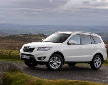 HYUNDAI Santa FE 2003-2018