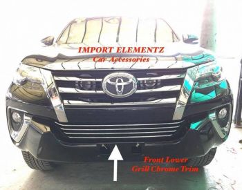 TOYOTA Fortuner 2012-2021 - 1