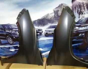 TOYOTA Fortuner 2012-2021