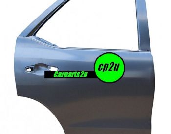 TOYOTA Fortuner 2012-2021 - 2