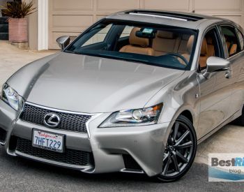 LEXUS GS 350 2012-2019 - 1