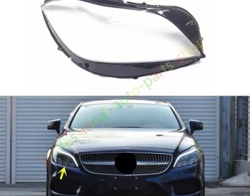 MERCEDES-BENZ CLS 500 2017-2018