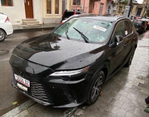 LEXUS RX 500 2023-2026