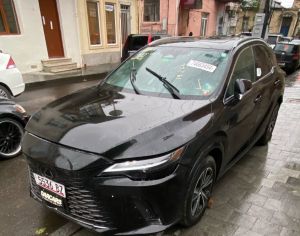 LEXUS RX 500 2023-2026 - 3
