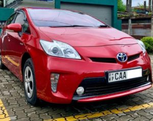 TOYOTA Prius 2018 1.8 - 2