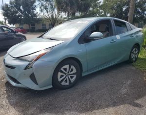 TOYOTA Prius 2018 1.8 - 5