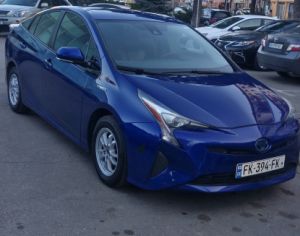TOYOTA Prius 2018 1.8 - 6