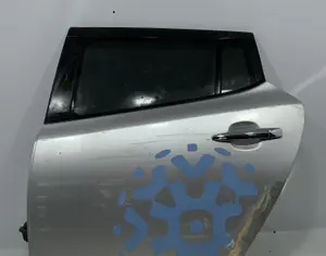 NISSAN Qashqai 2011-2012