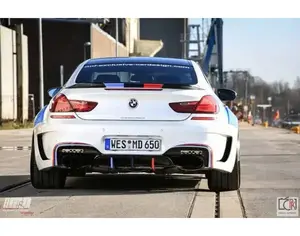 BMW 640 2011-2017
