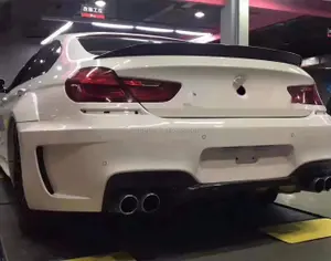 BMW 640 2011-2017 - 6