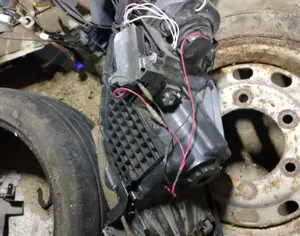 ACURA TL 2008-2011 - 2