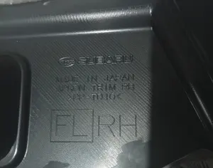 SUBARU Crosstrek 2018-2023 - 2