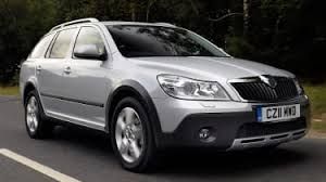 SKODA Octavia 2009-2012 - 3