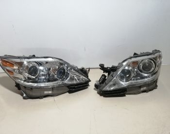 LEXUS LS 460 2010-2012