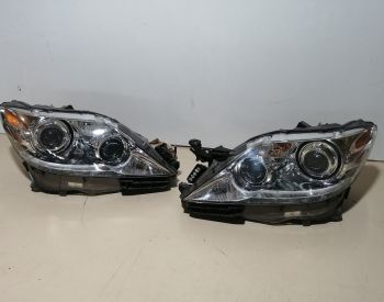 LEXUS LS 460 2010-2012 - 2