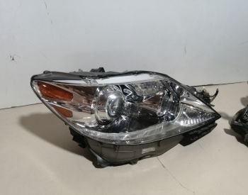 LEXUS LS 460 2010-2012 - 4