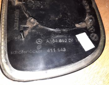 MERCEDES-BENZ ML 350 2005-2008 - 5