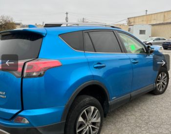 TOYOTA RAV 4 2017 2.5 - 2