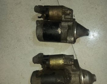 TOYOTA Vitz 1999-2010 - 1