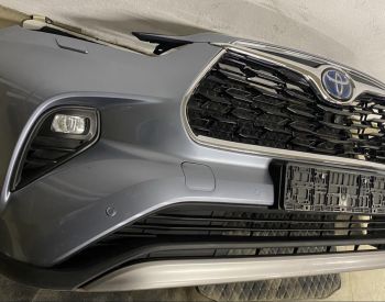 TOYOTA Highlander 2019-2023 - 2