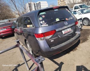 HONDA Odyssey 2015 3.5