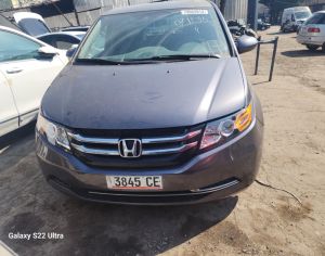 HONDA Odyssey 2015 3.5 - 2