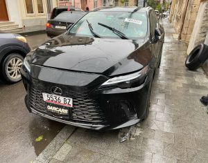 LEXUS RX 500 2023-2026 - 2
