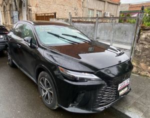LEXUS RX 500 2023-2026 - 3