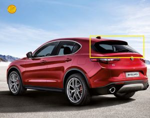 ALFA ROMEO Stelvio 2017-2023