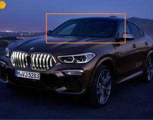 BMW X6 2020-2024