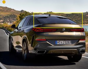 BMW X6 2020-2024 - 1