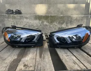 MERCEDES-BENZ GLE 400 2019-2022 - 1
