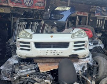 PORSCHE Cayenne 2003-2009 - 2