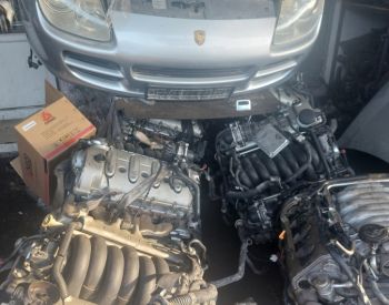 PORSCHE Cayenne 2003-2009 - 4